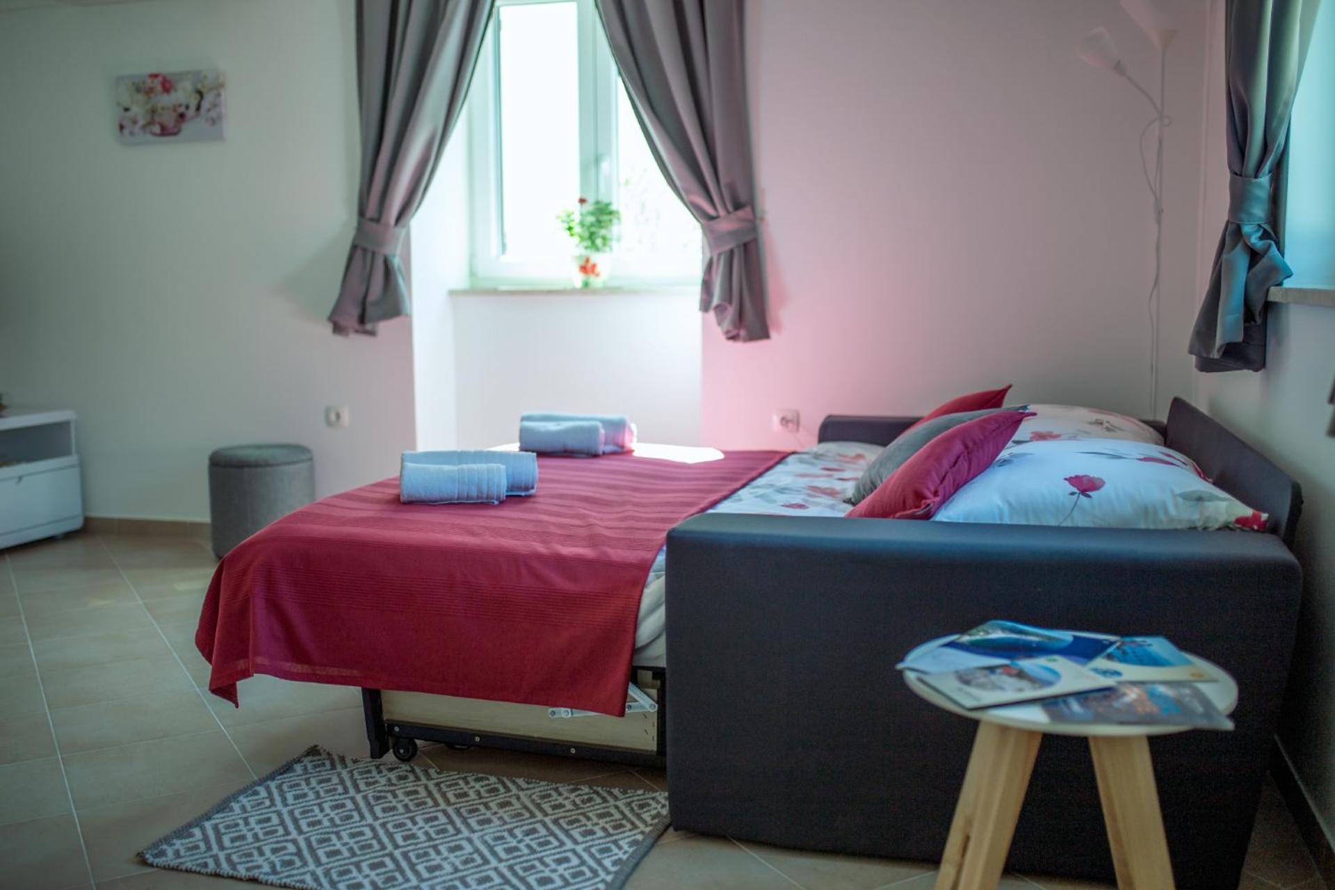 Apartment Podini Brsec Luaran gambar