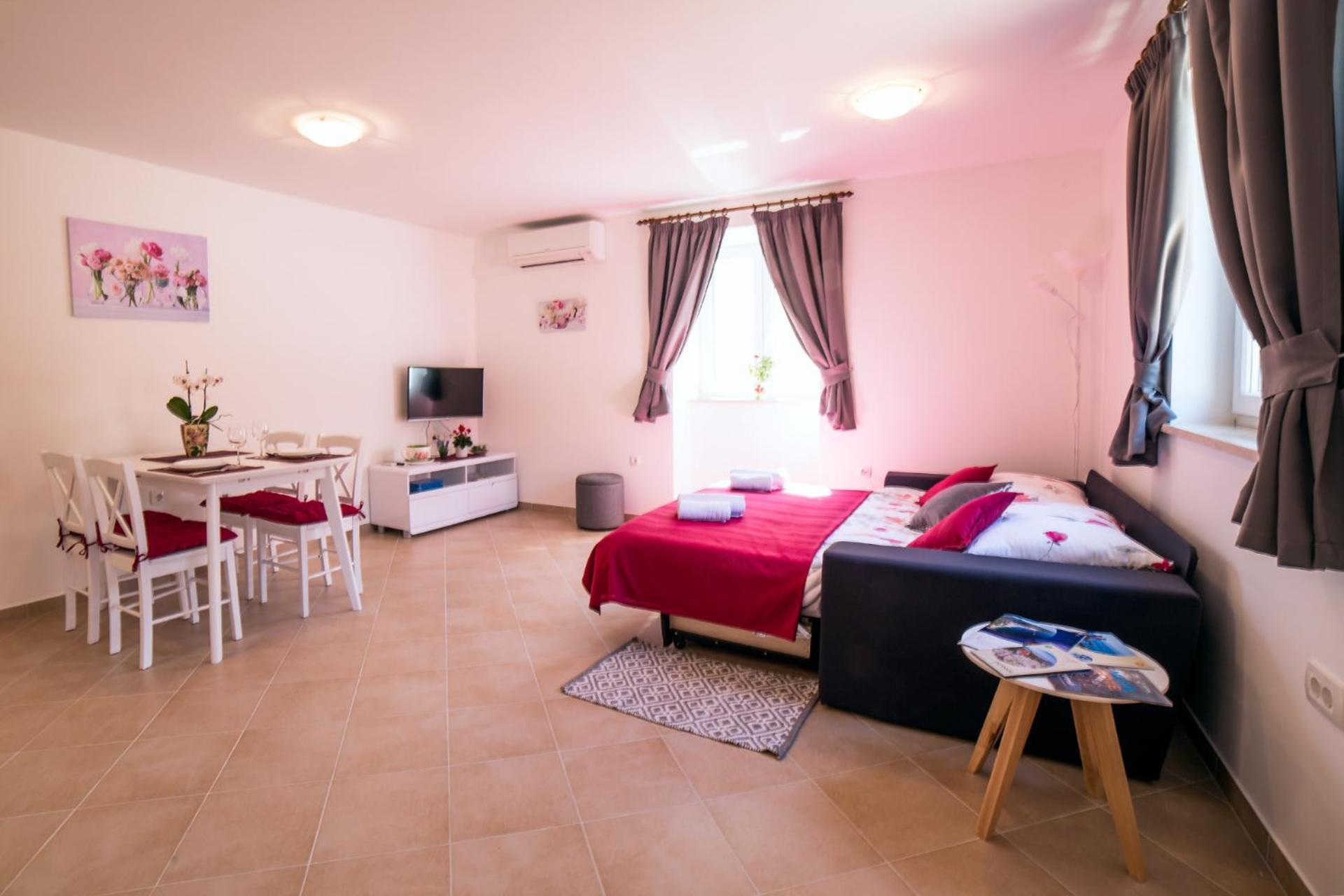 Apartment Podini Brsec Luaran gambar