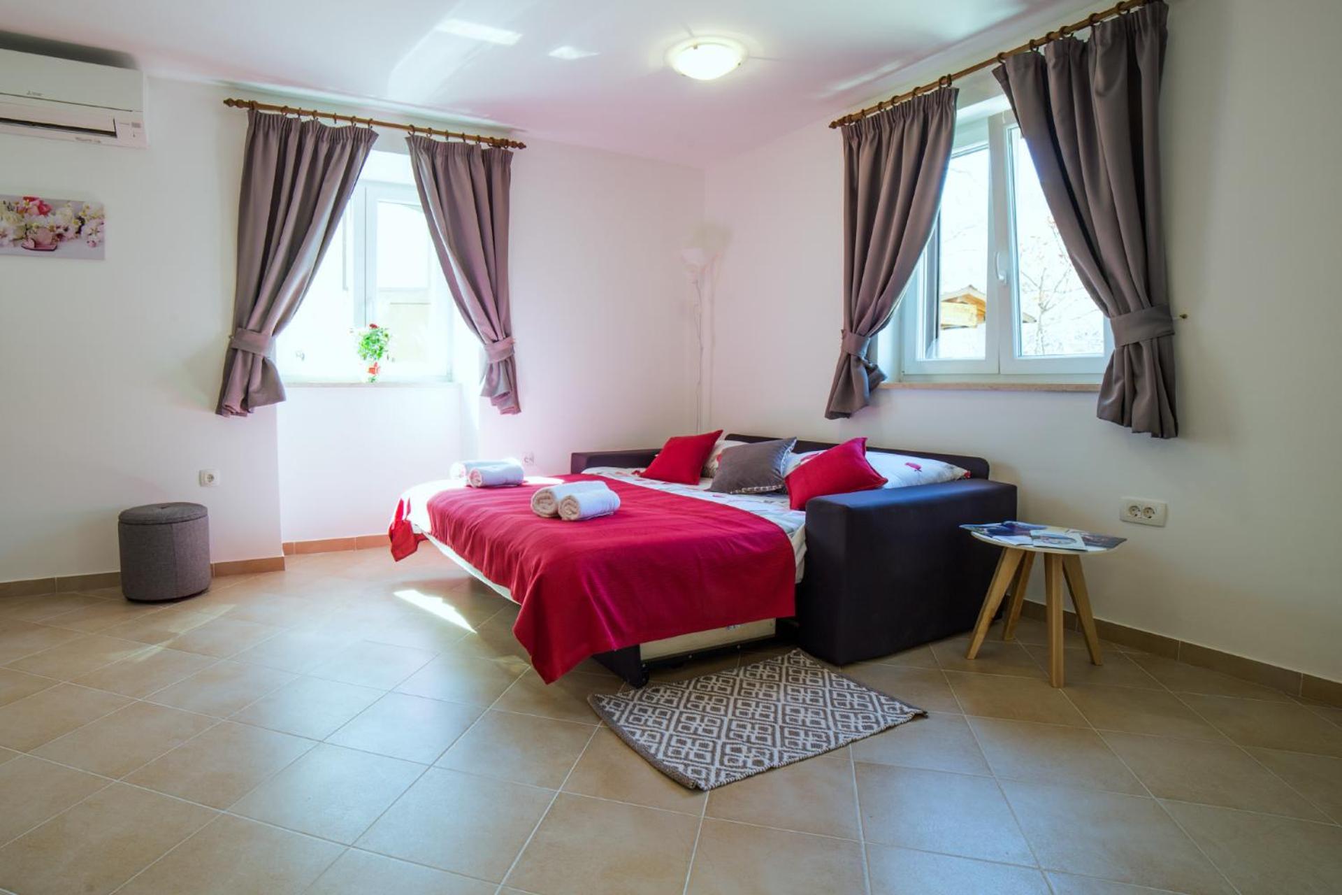 Apartment Podini Brsec Luaran gambar