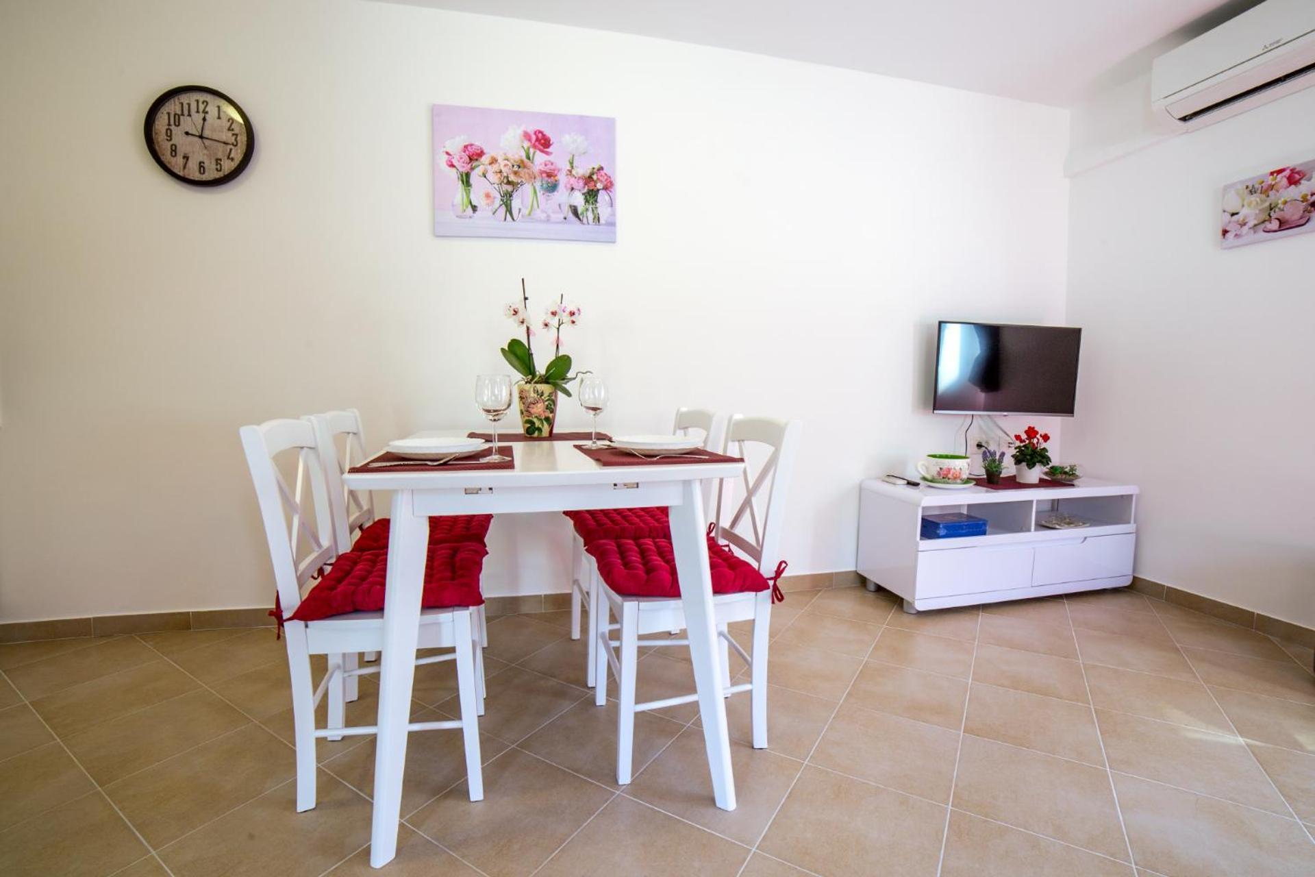 Apartment Podini Brsec Luaran gambar
