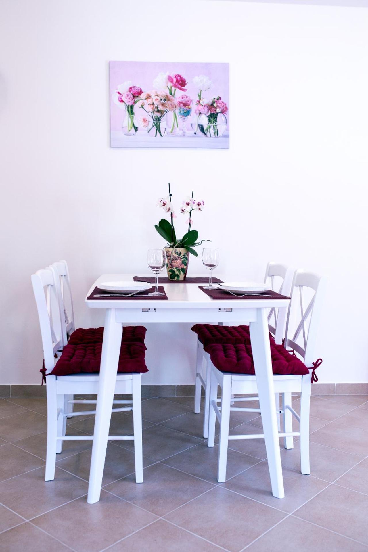 Apartment Podini Brsec Luaran gambar