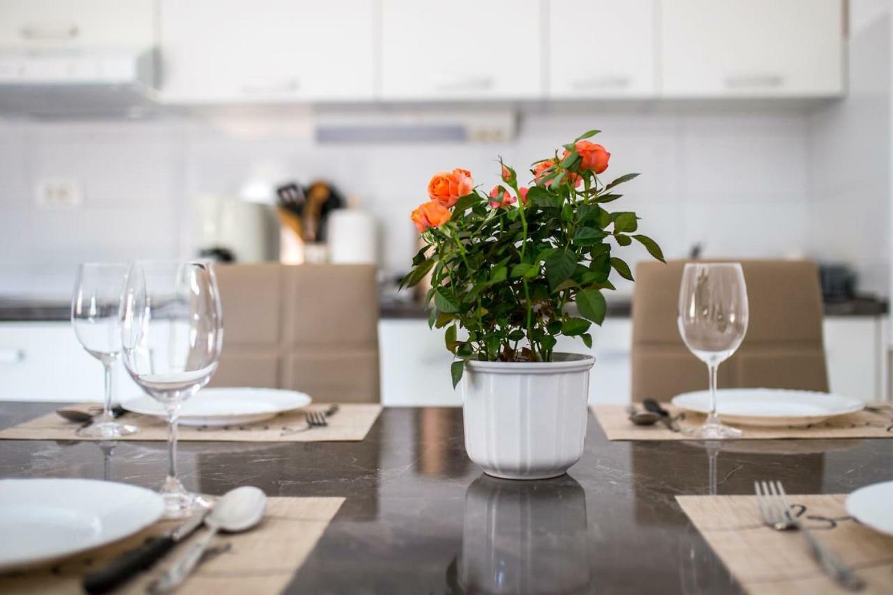 Apartment Podini Brsec Luaran gambar